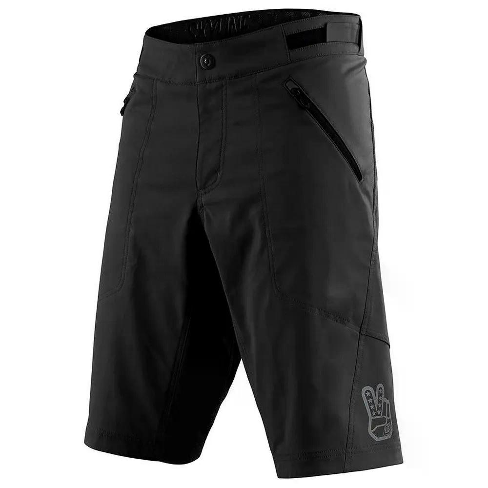 トロイリー デザインズ 視水平線 さる股引き （ ShellBlack ） | TROY LEE DESIGNS Skyline Shorts  [t]