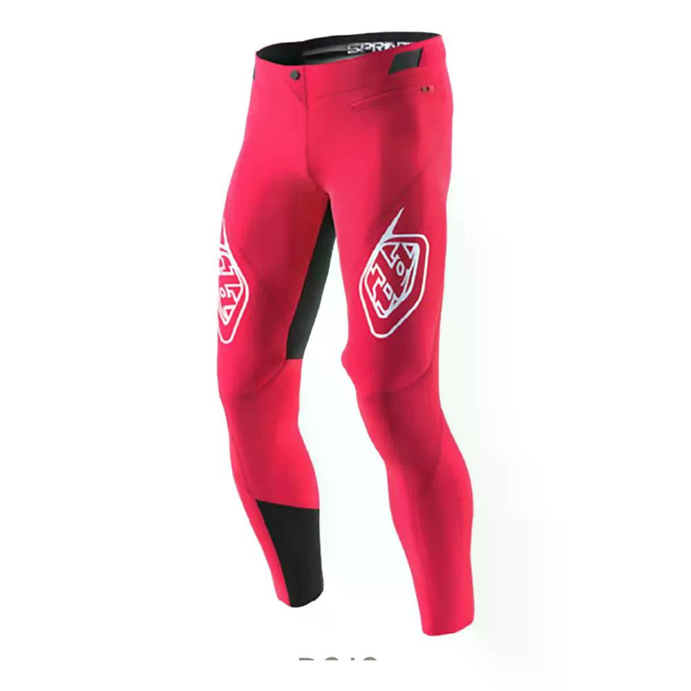 トロイリー デザインズ 疾駆 ズボン下 （ GloRed ） | TROY LEE DESIGNS Sprint Pants  [t]