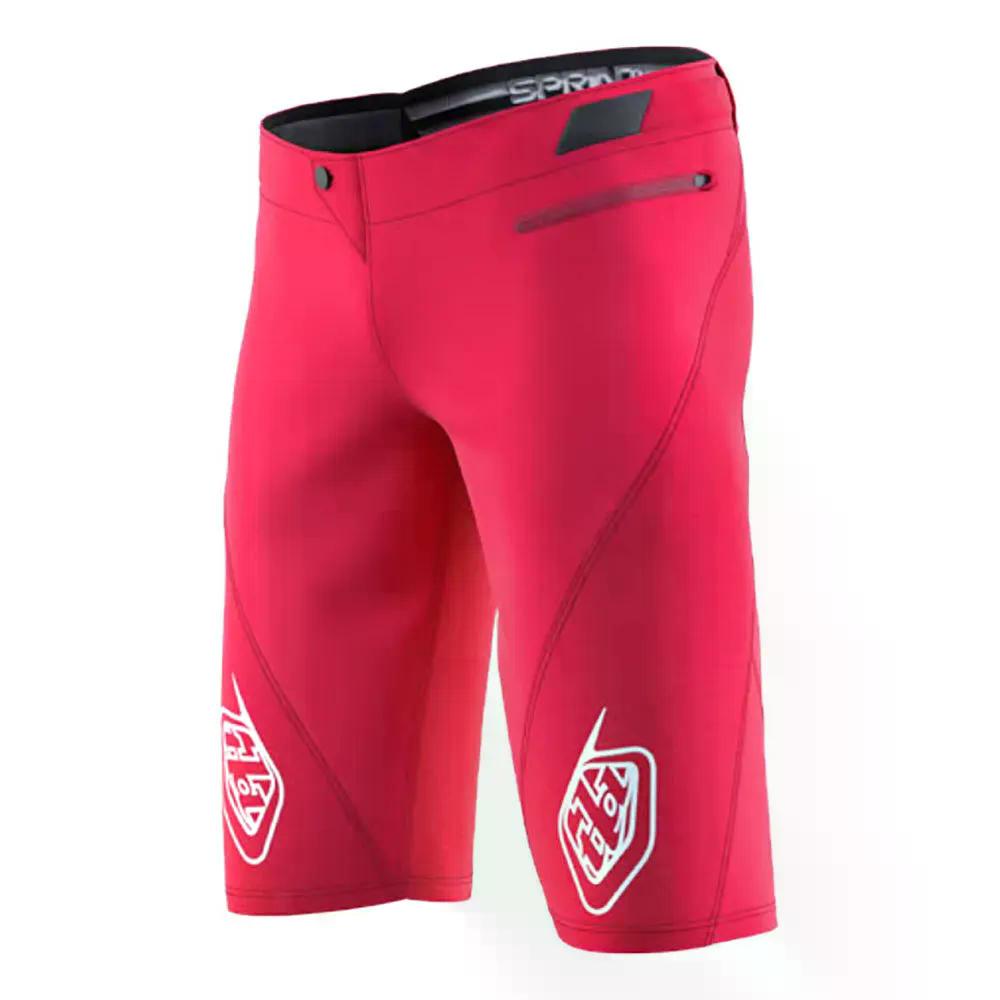 トロイリー デザインズ 疾駆 さる股引き （ GloRed ） | TROY LEE DESIGNS Sprint Shorts  [t]
