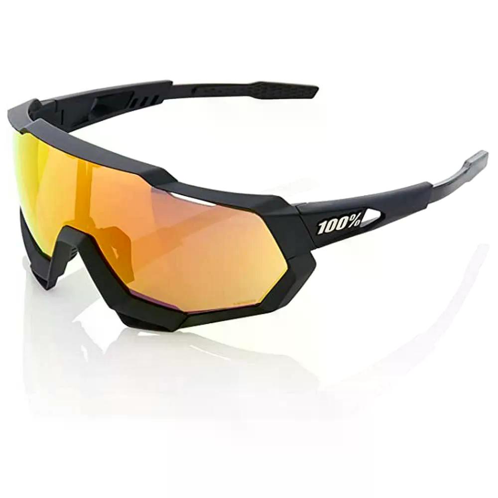 100パーセント スピードトラップ サングラス （ SoftTactBlack ） | 100percent Speedtrap Sunglasses [t]