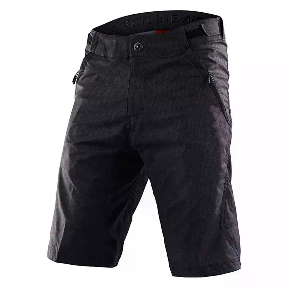 トロイリー デザインズ 視水平線 エア湖 さる股引き （ MonoBlack ） | TROY LEE DESIGNS Skyline Air Shorts  [t]