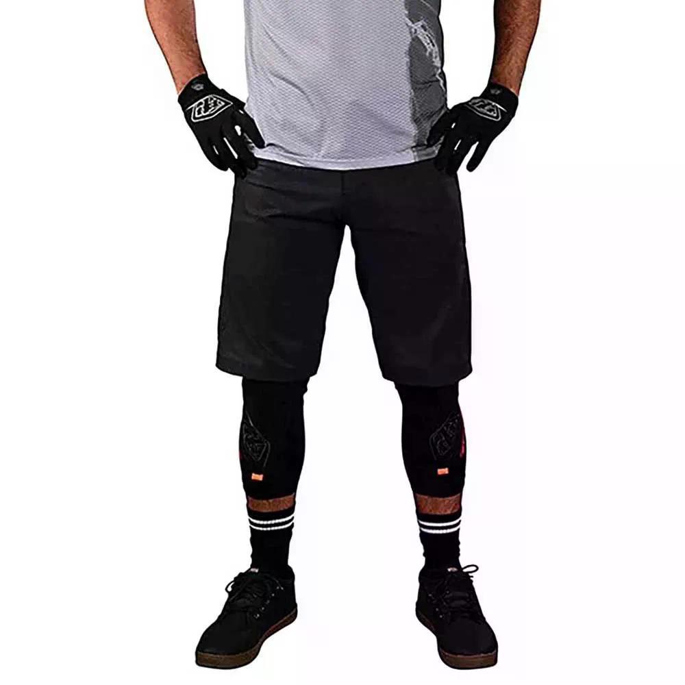 トロイリー デザインズ 視水平線 貝殼 さる股引き （ MonoBlack ） | TROY LEE DESIGNS Skyline Shell Shorts  [t]