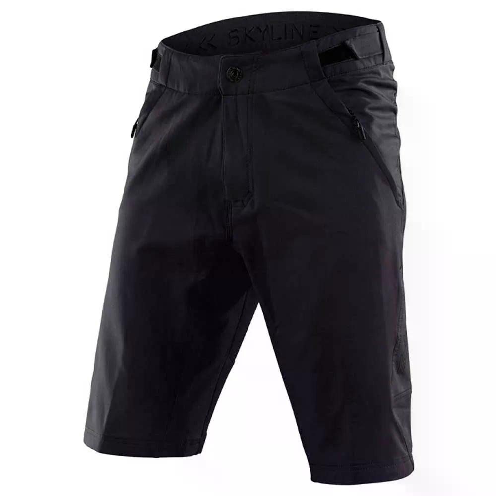 トロイリー デザインズ 視水平線 さる股引き （ MonoBlack ） | TROY LEE DESIGNS Skyline Shorts  [t]