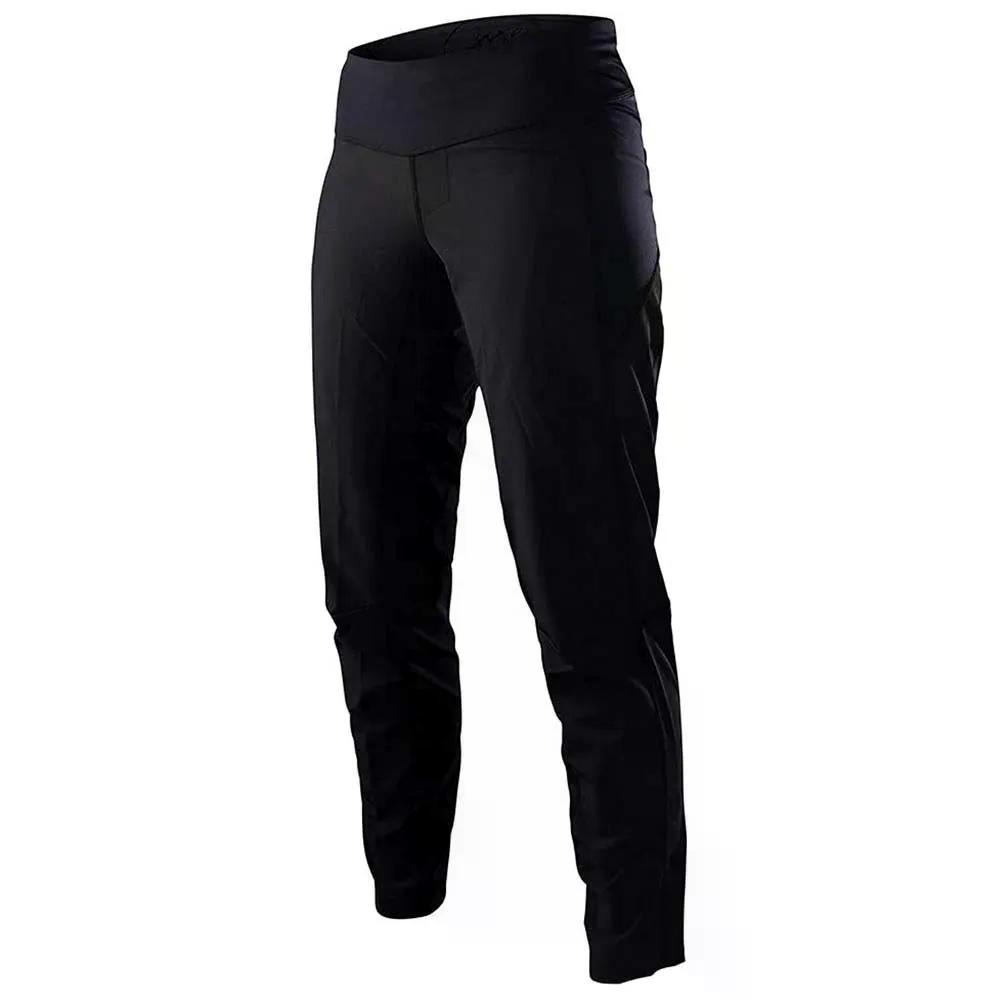 トロイリー デザインズ リュクス ズボン下 成人女性 （ Black ） | TROY LEE DESIGNS Luxe Pants woman  [t]
