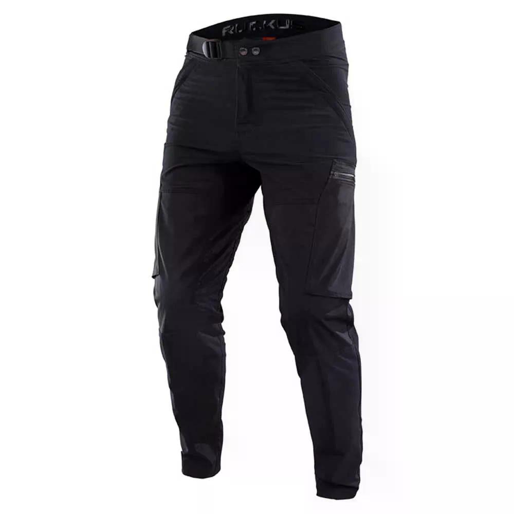 トロイリー デザインズ ラッカス 積貨委託貨物 ズボン下 （ MonoBlack ） | TROY LEE DESIGNS Ruckus Cargo Pants  [t]