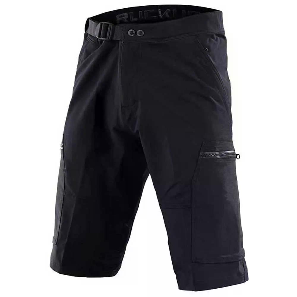 トロイリー デザインズ ラッカス 積貨委託貨物 さる股引き （ MonoBlack ） | TROY LEE DESIGNS Ruckus Cargo Shorts  [t]