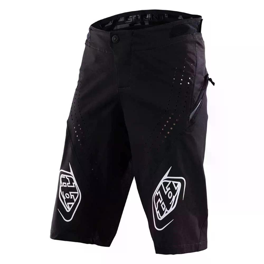 トロイリー デザインズ 疾駆 さる股引き （ MonoBlack ） | TROY LEE DESIGNS Sprint Shorts  [t]