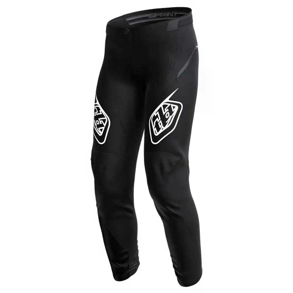 トロイリー デザインズ 疾駆 ズボン下 ボーイズ （ MonoBlack ） | TROY LEE DESIGNS Sprint Pants Boys  [t]