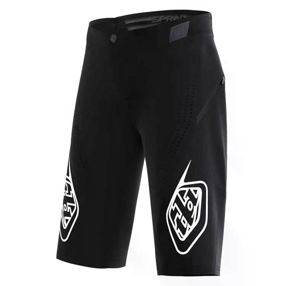 トロイリー デザインズ 疾駆 さる股引き ボーイズ （ MonoBlack ） | TROY LEE DESIGNS Sprint Shorts Boys  [t]