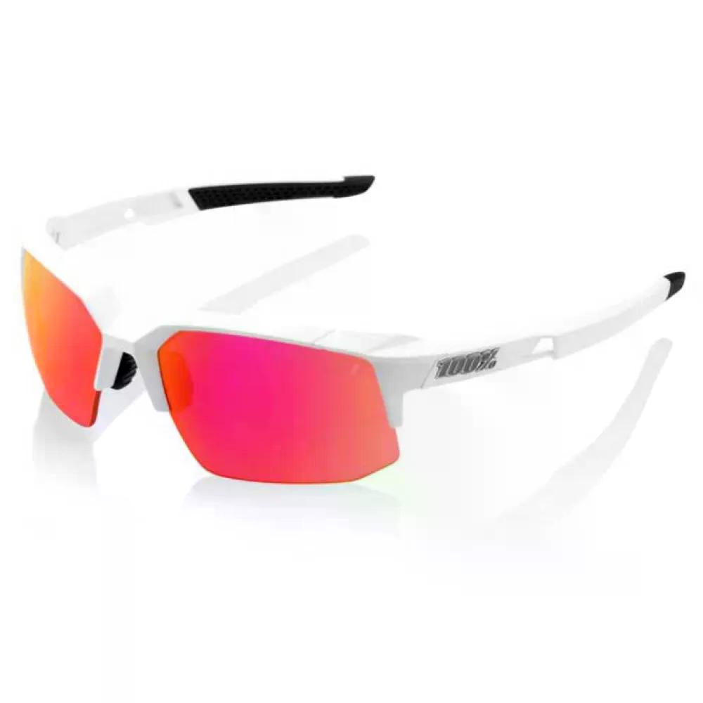 100パーセント スピードクープ サングラス （ SoftTactOffWhite ） | 100percent Speedcoupe Sunglasses [t]｜クライムスワールド 店 13,706円