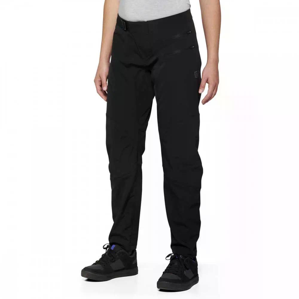 100100分率 エアマティック ズボン下 成人女性 （ Black ） | 100percent Airmatic Pants woman  [t]