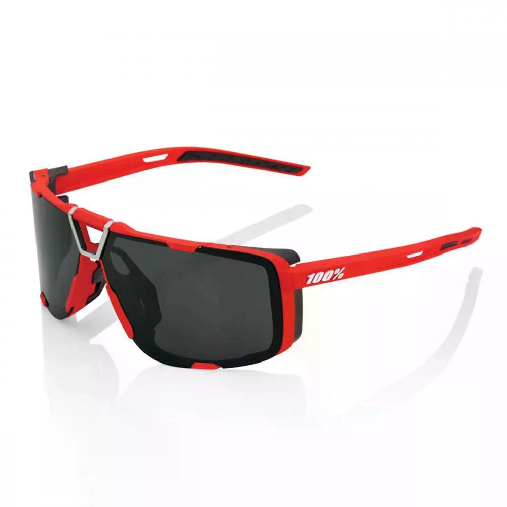 100100分率 パン種手工芸品 黒眼鏡 （ SoftTactRed ） | 100percent Eastcraft Sunglasses  [t]