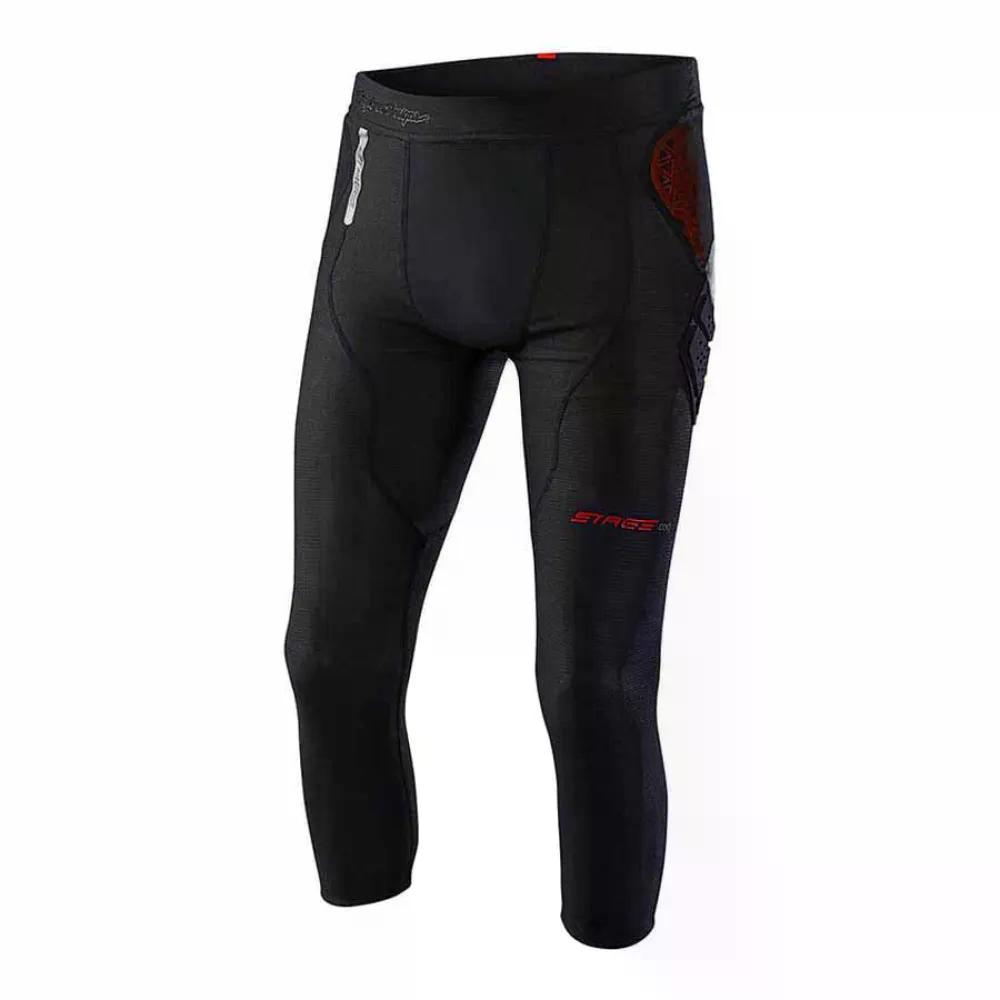 トロイリー デザインズ 上演 生きすだま D30 ズボン下 （ Black ） | TROY LEE DESIGNS Stage Ghost D30 Pants  [t]