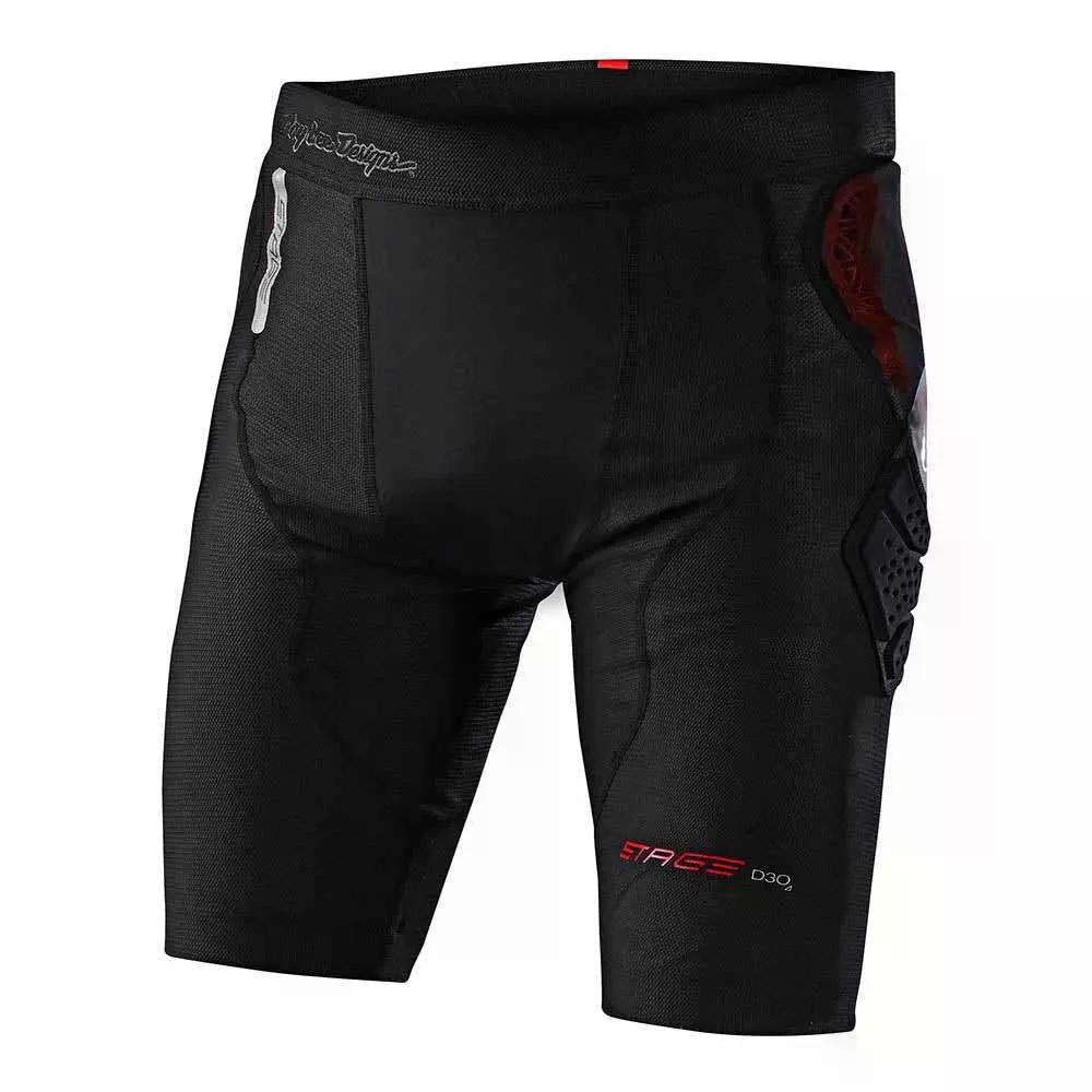 トロイリー デザインズ 上演 生きすだま D30 さる股引き （ Black ） | TROY LEE DESIGNS Stage Ghost D30 Shorts  [t]