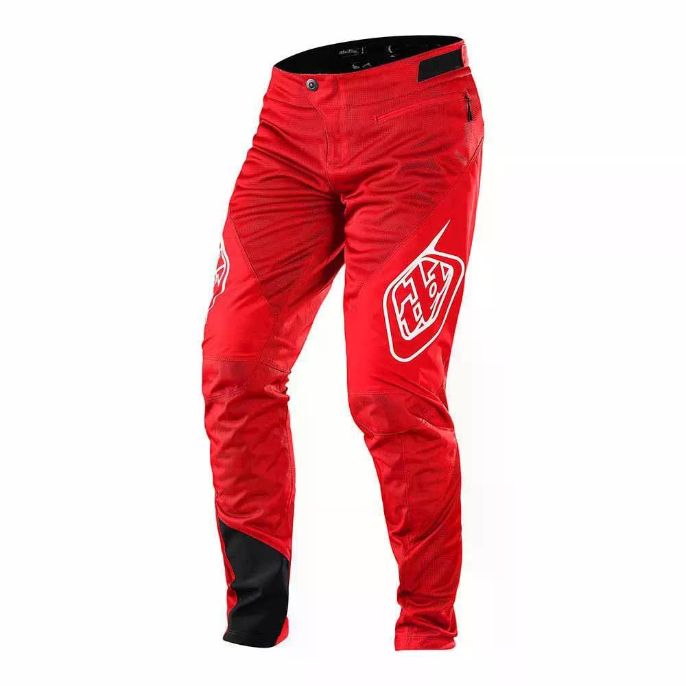 トロイリー デザインズ 疾駆 ズボン下 （ MonoRaceRed ） | TROY LEE DESIGNS Sprint Pants  [t]