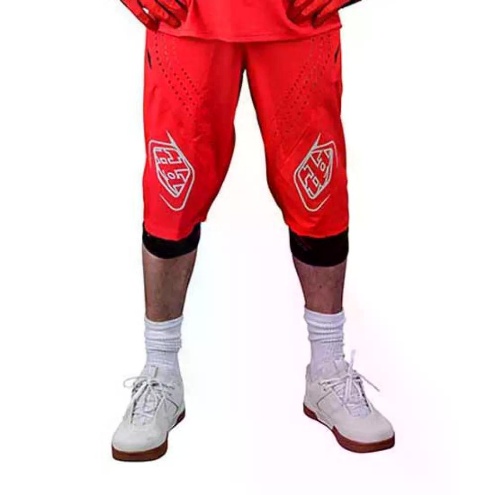 トロイリー デザインズ 疾駆 さる股引き （ MonoRaceRed ） | TROY LEE DESIGNS Sprint Shorts  [t]