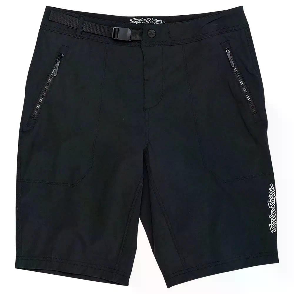 トロイリー デザインズ 視水平線 トレイル モノ さる股引き （ Black ） | TROY LEE DESIGNS Skyline Trail Mono Shorts  [t]