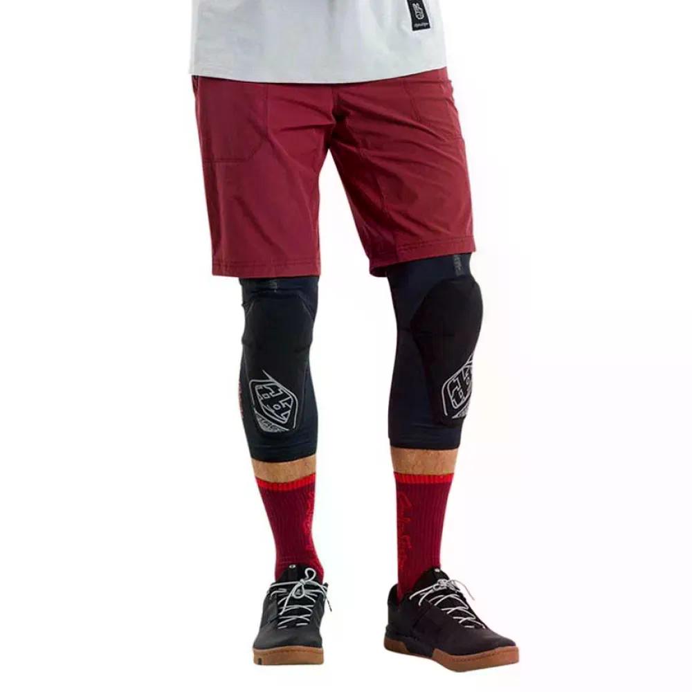 トロイリー デザインズ 視水平線 トレイル モノ さる股引き （ Oxblood ） | TROY LEE DESIGNS Skyline Trail Mono Shorts  [t]