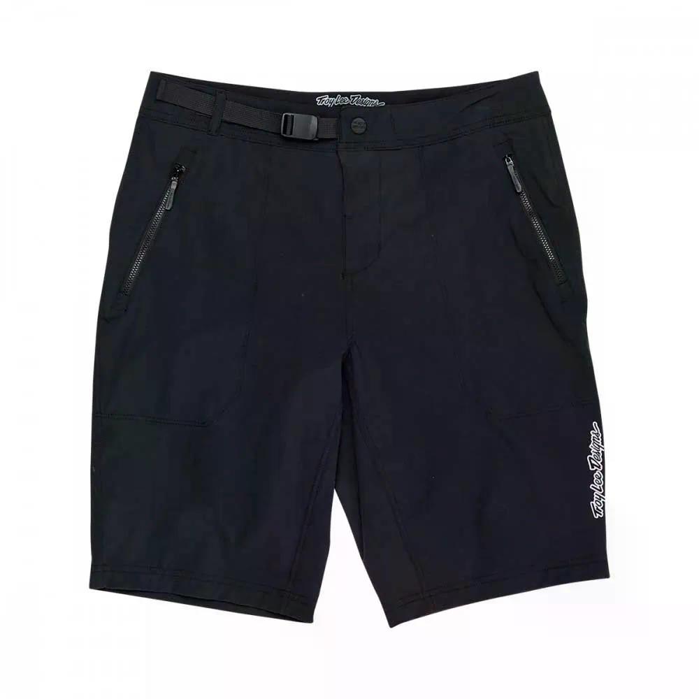 トロイリー デザインズ 視水平線 トレイル さる股引き （ Black ） | TROY LEE DESIGNS Skyline Trail Shorts  [t]