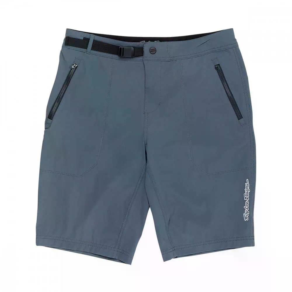 トロイリー デザインズ 視水平線 トレイル さる股引き （ SteelBlue ） | TROY LEE DESIGNS Skyline Trail Shorts  [t]