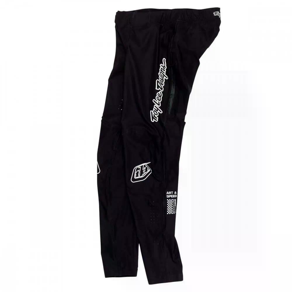 トロイリー デザインズ 疾駆 ウルトラ ズボン下 （ Black ） | TROY LEE DESIGNS Sprint Ultra Pants  [t]