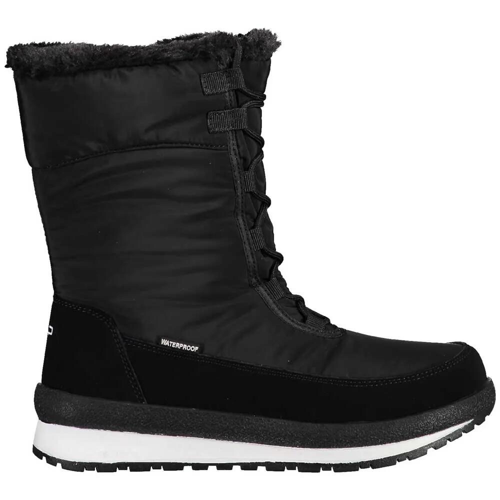 CMP 39Q4976 ハルマ 白いもの ブーツ レディース （ Black ） | CMP 39Q4976 Harma Snow Boots Women [t] 靴・ブーツ-登山・クライミング-スポーツ・アウトドア
