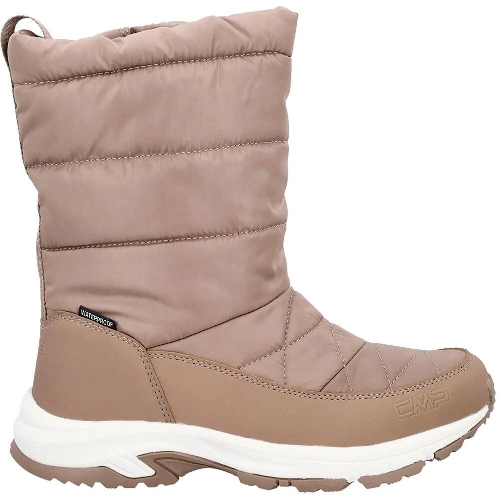 CMP 3Q75986 ヤッカ WP スノー ブーツ レディース （ Deserto ） | CMP 3Q75986 Yakka WP Snow Boots Women [t]