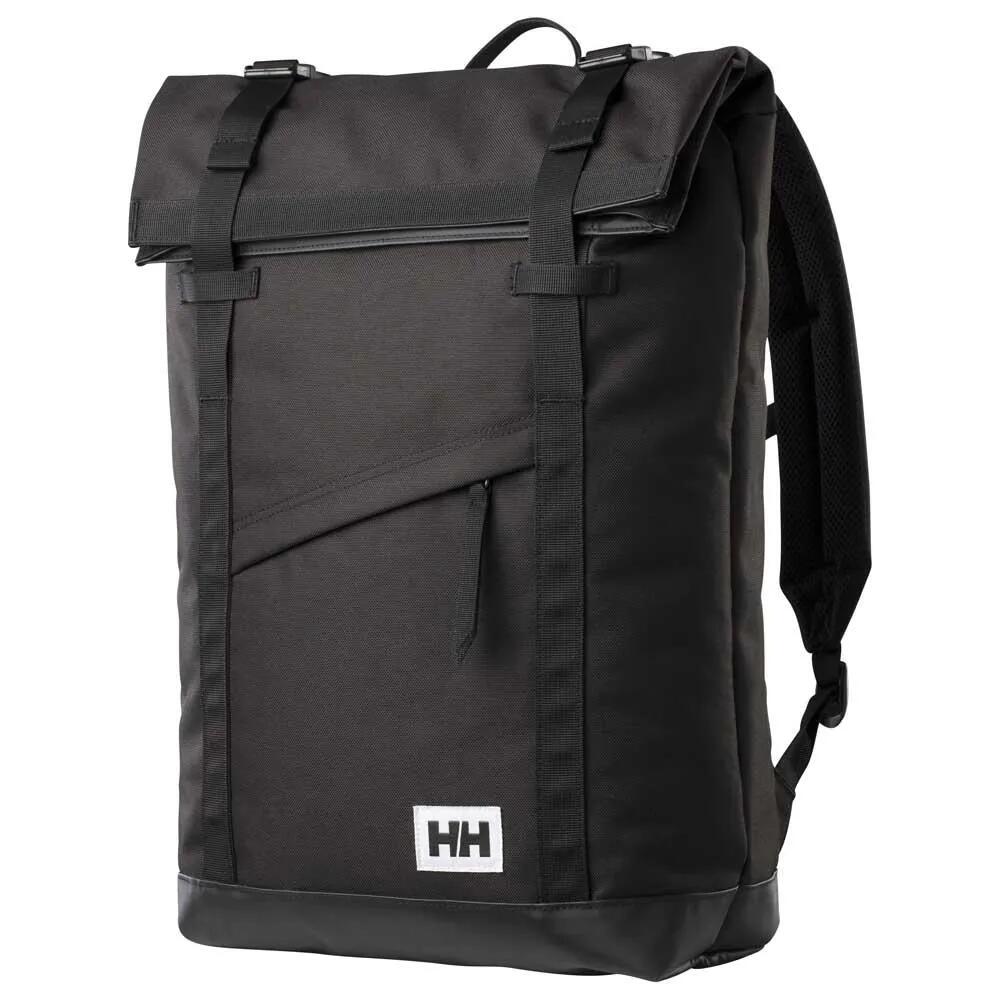 ヘリーハンセン ストックホルム 28L バックパック （ Black ） | HELLY HANSEN Stockholm 28L Backpack [t]｜クライムスワールド 店