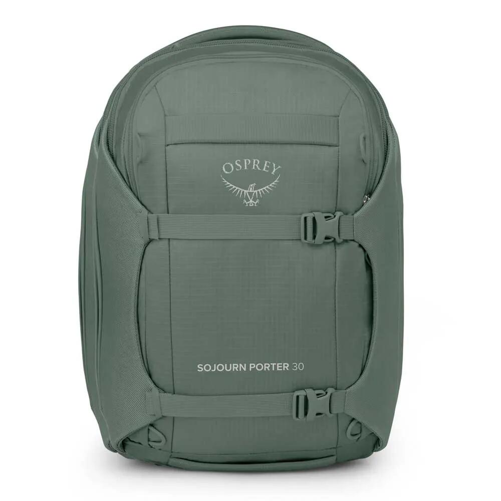 オスプレー ソージョン ポーター パック 30L バックパック （ KoseretGreen ） | OSPREY Sojourn Porter Pack 30L Backpack [t]｜クライムスワールド 店