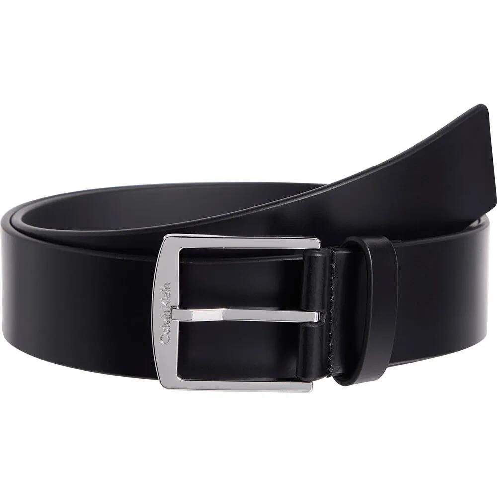 カルバン・クライン 心地好い スムース 胴締め （ PvhBlack ） | CALVIN KLEIN Casual Smooth belt  [t]