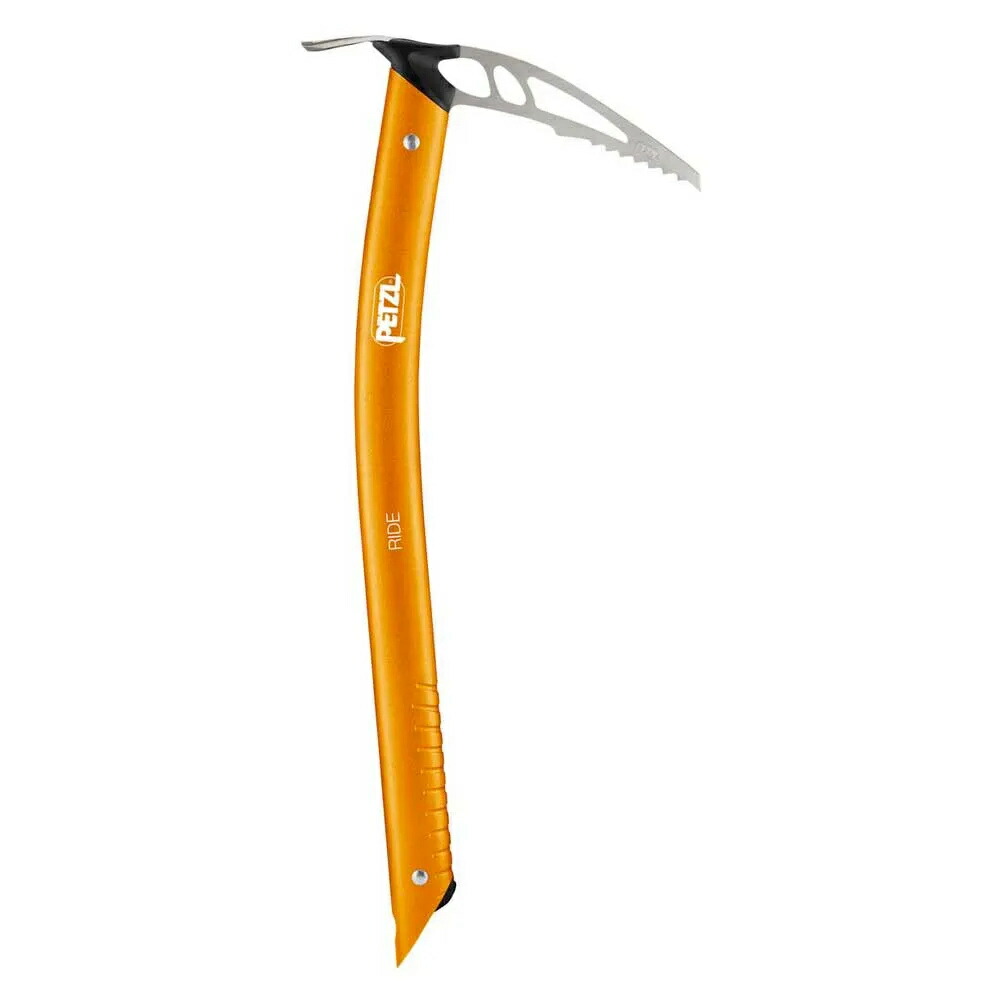 ペツル ライド 内燃機関 アックス （ Orange ） | PETZL Ride ice axe [t]
