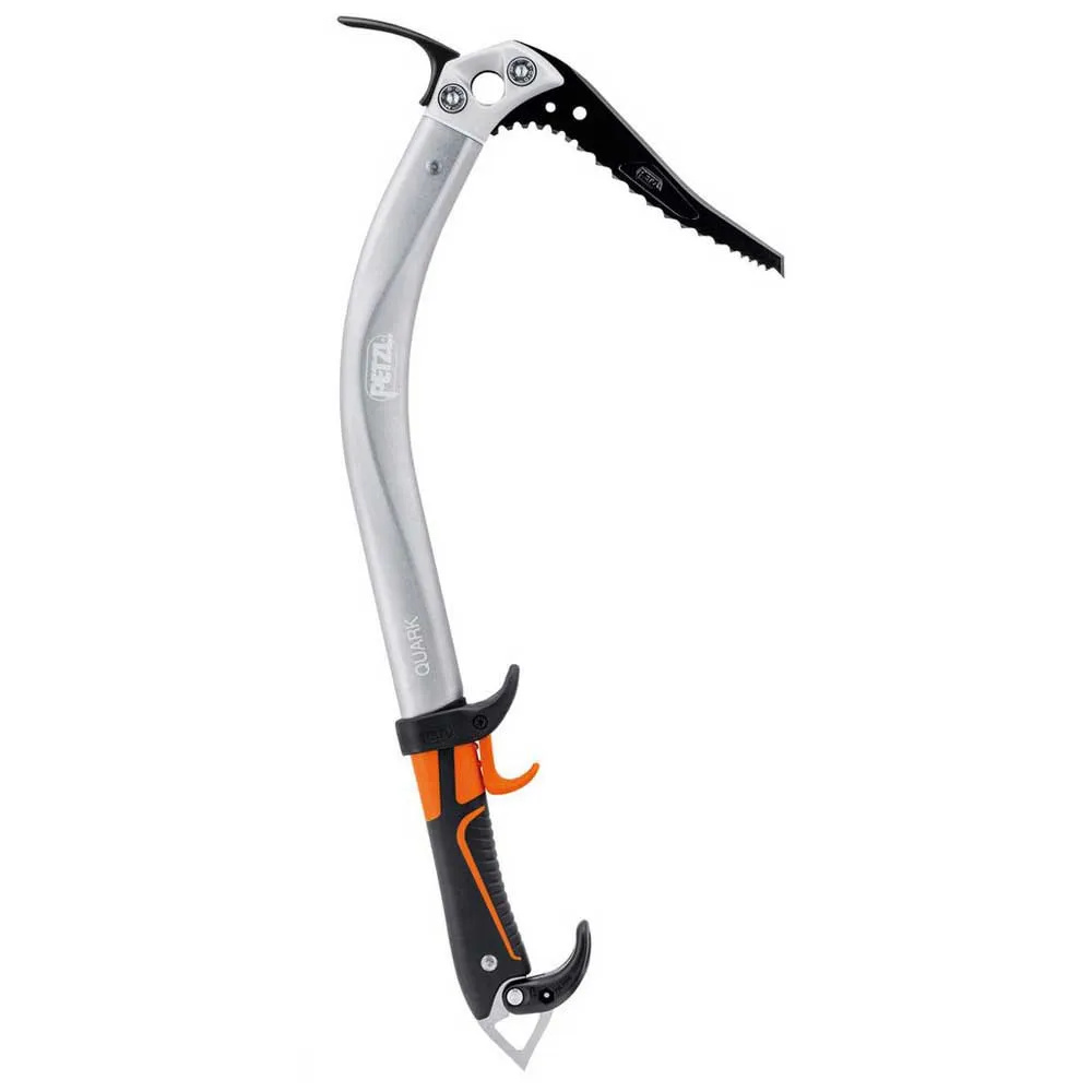 ペツル クォーク アッズ アイス アックス （ Silver ） | PETZL Quark Adze ice axe [t]