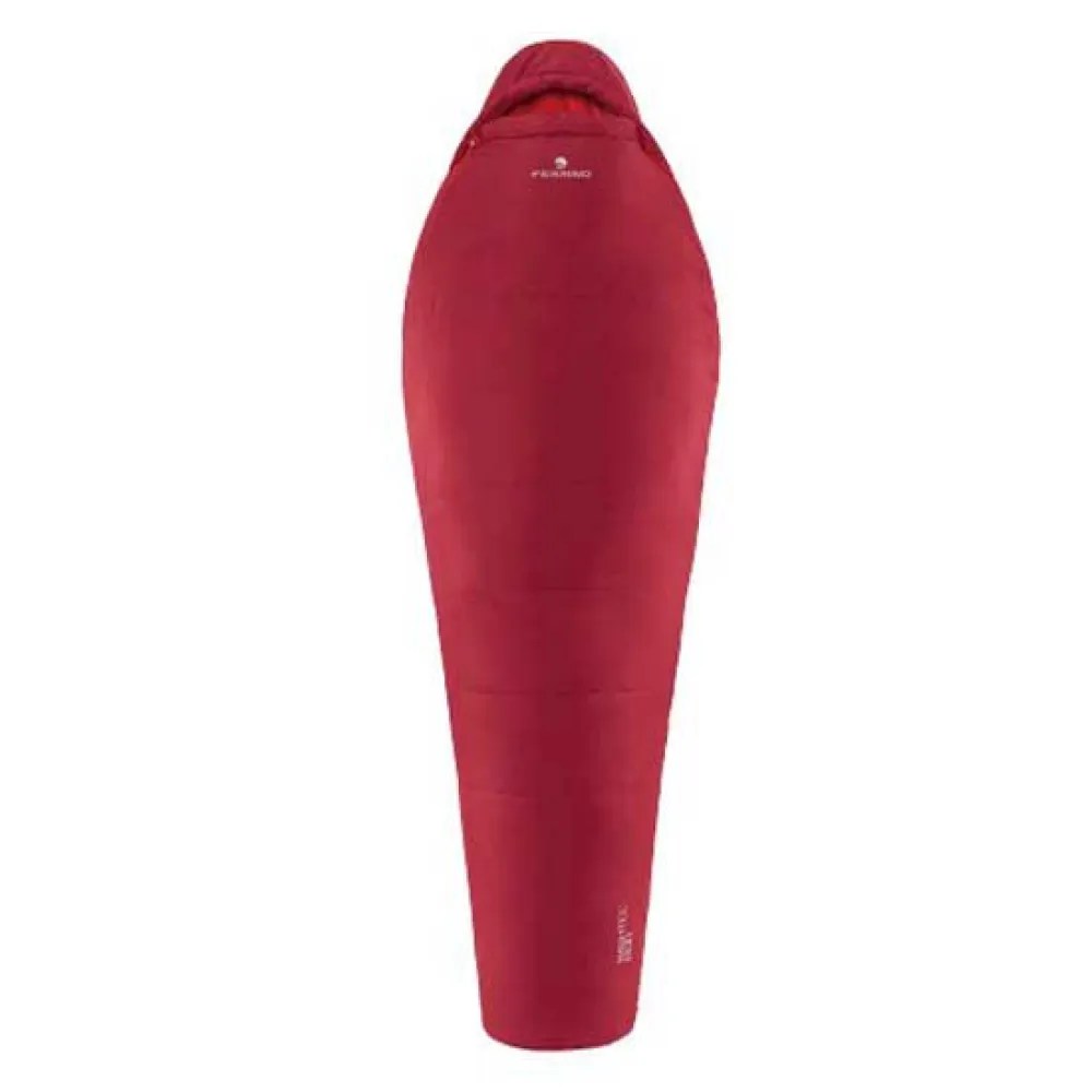 乗り合い船ノ ナイテック ともし火 労働者階級 600 スリーピング 御徒面子 （ Red ） | FERRINO Nightec Lite Pro 600 Sleeping Bag [t]