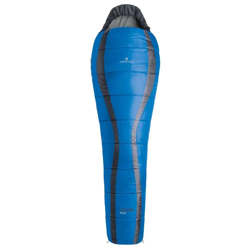 フェリーノ ユーコン プラス スリーピング バッグ （ Blue ） | FERRINO Yukon Plus Sleeping Bag [t]