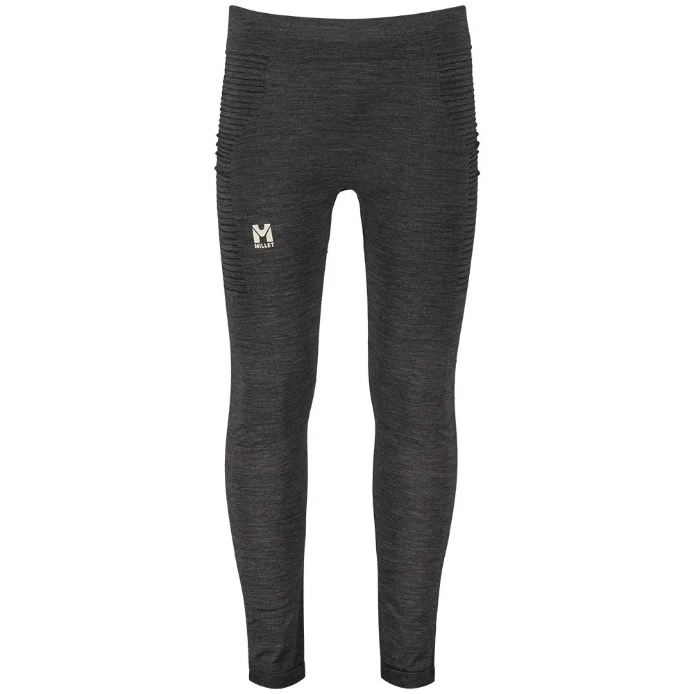 ミレー ドライナミック ワーム タイト レギンス （ Anthracite Grey ） | MILLET Drynamic Warm Tight leggings [t]
