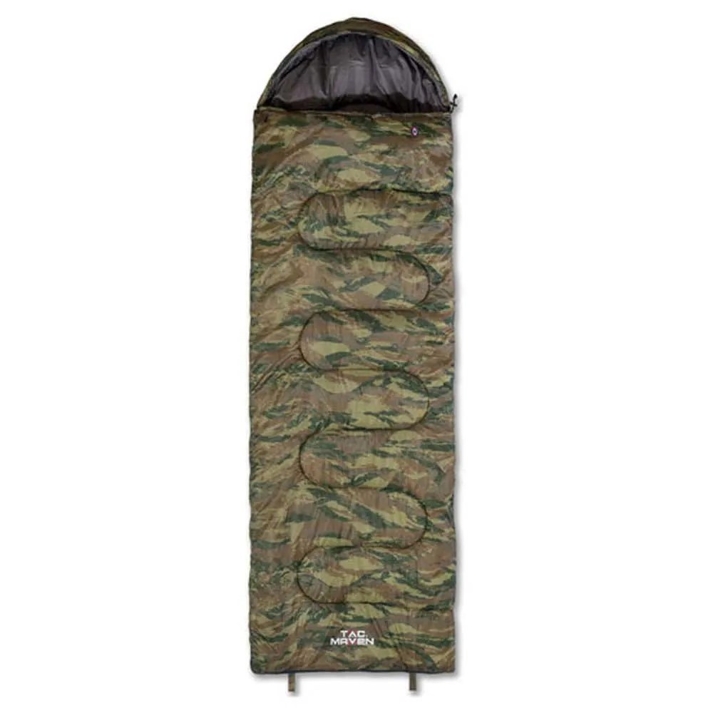 ペンタゴン センティネル タク マヴェン スリーピング バッグ （ Grey Camo ） | PENTAGON Sentinel Tac Maven Sleeping Bag [t]