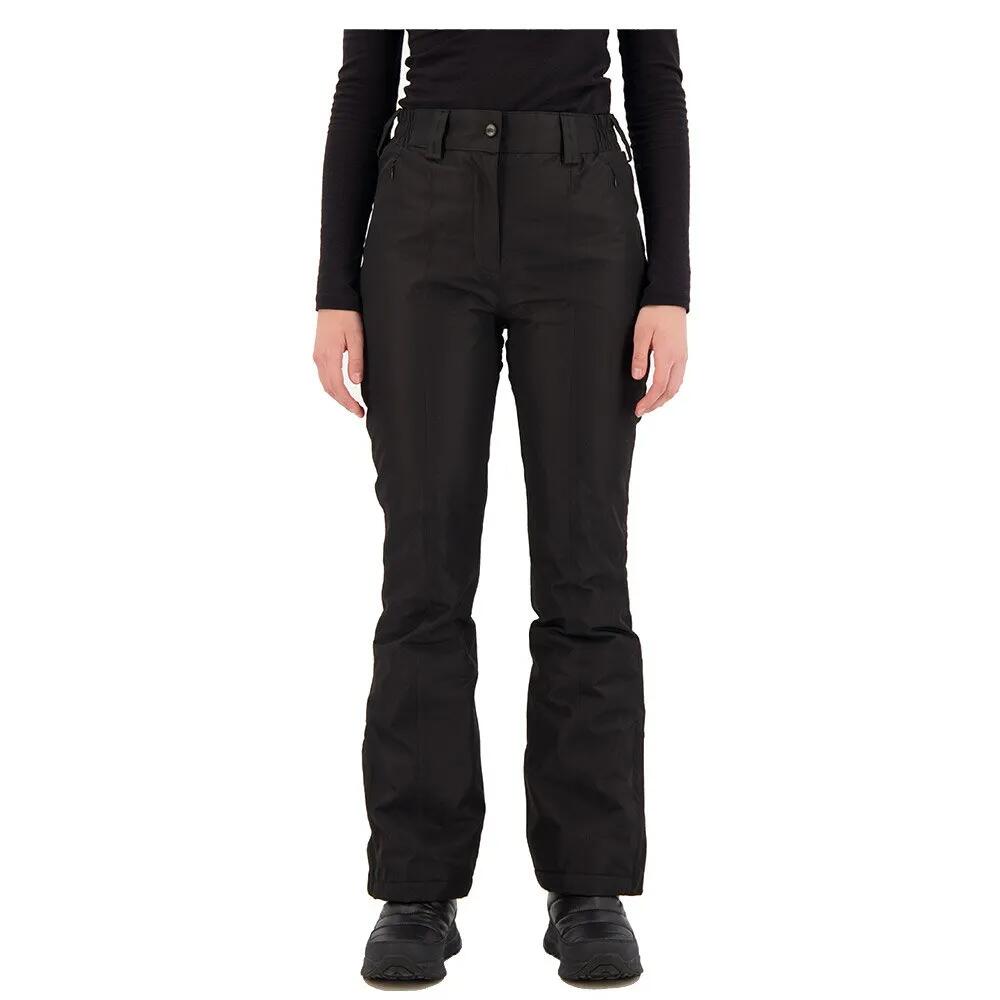 CMP スキー 3W20636 パンツ レディース （ Black ） | CMP Ski 3W20636 pants Women [t]