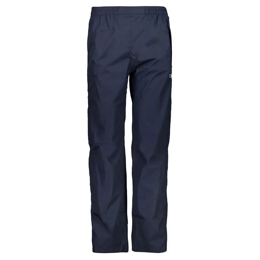 CMP レイン 39X6626 パンツ レディース （ Black Blue ） | CMP Rain 39X6626 pants Women [t]
