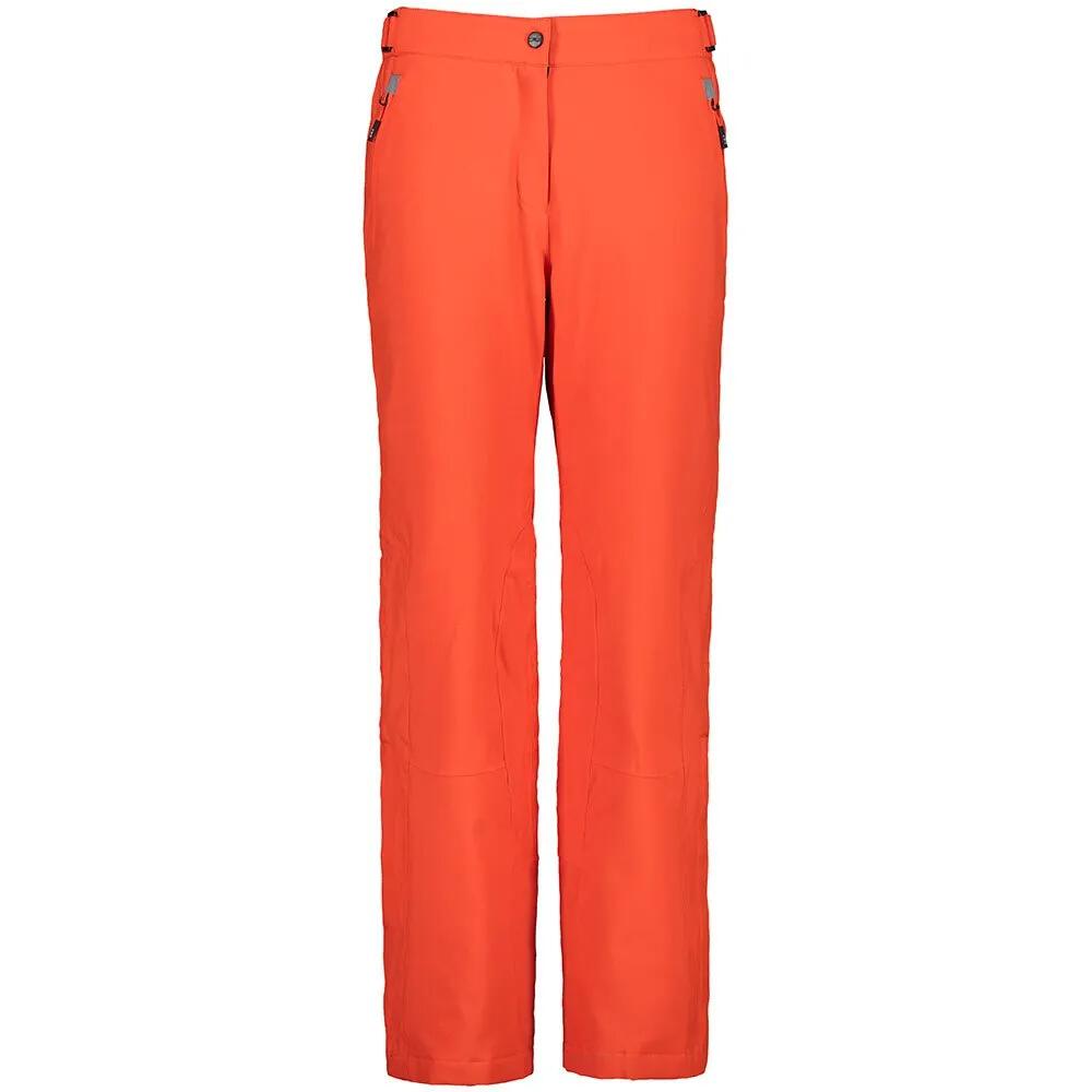 CMP スキー ストレッチ 3W18596N パンツ レディース （ Grenadine ） | CMP Ski Stretch 3W18596N pants Women [t]