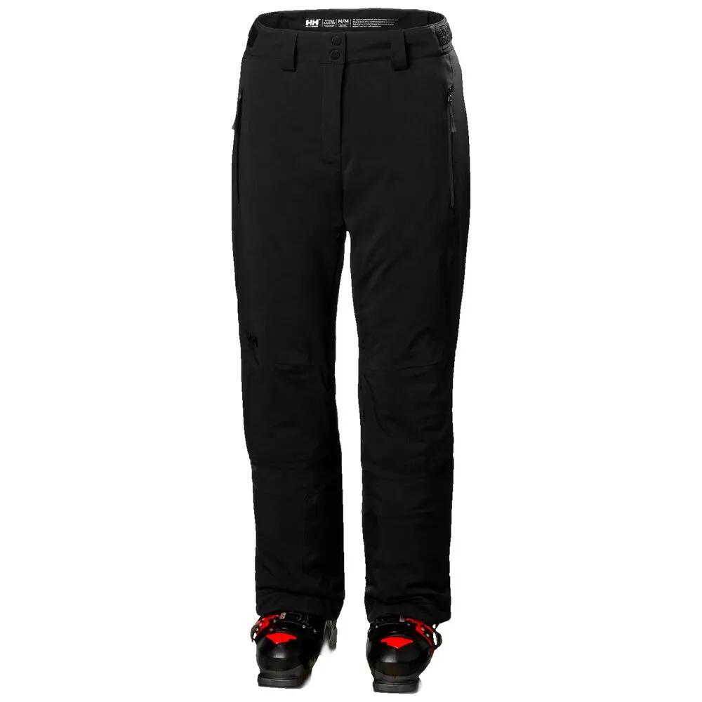 ヘリーハンセン アルフェリア 2.0 ズボン下 レディース （ Black ） | HELLY HANSEN Alphelia 2.0 pants Women [t]