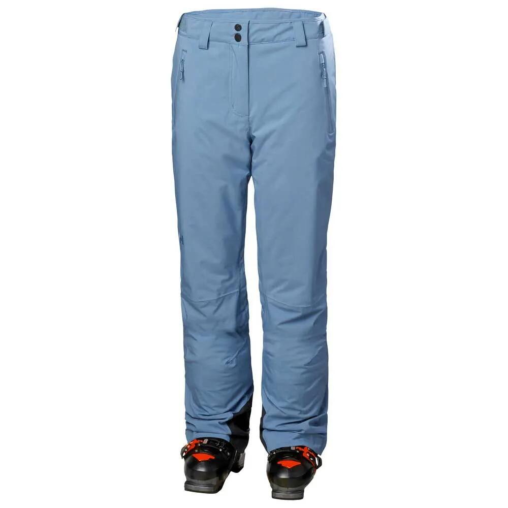 ヘリーハンセン レジェンダリー パンツ レディース （ Blue Fog ） | HELLY HANSEN Legendary pants Women [t]
