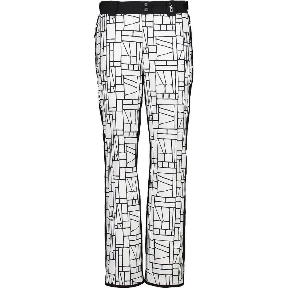 CMP 31W0046 パンツ レディース （ White / Black ） | CMP 31W0046 pants Women [t]
