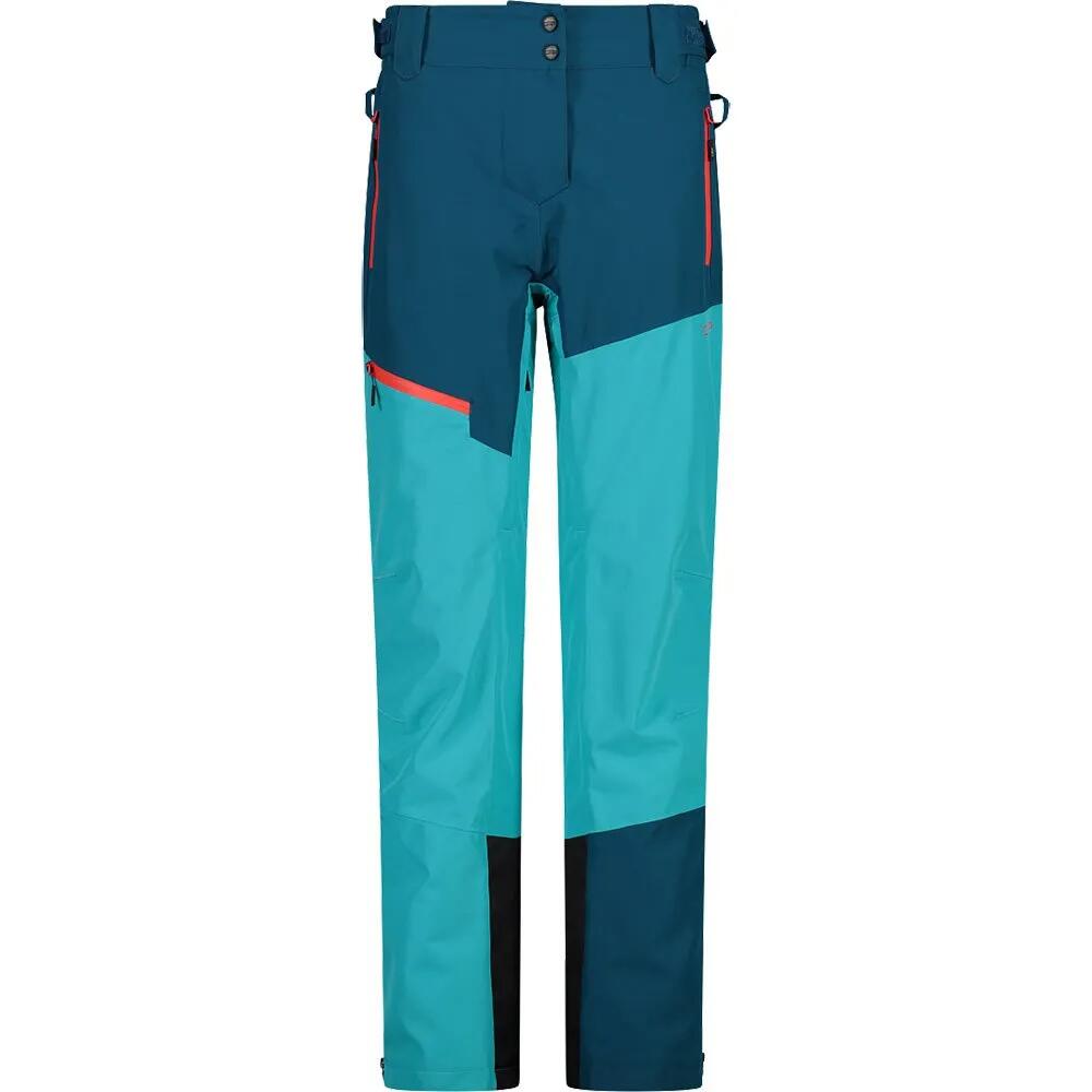 CMP 32W4196 パンツ レディース （ Deep Lake ） | CMP 32W4196 pants Women [t]