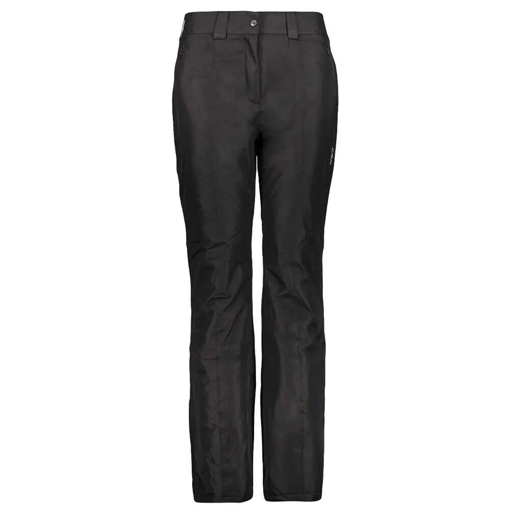 CMP 3W20636 コンフォート フィット パンツ レディース （ Black ） | CMP 3W20636 Comfort Fit pants Women [t]