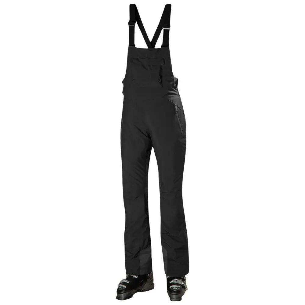 ヘリーハンセン レジェンダリー ズボン下 レディース （ Black ） | HELLY HANSEN Legendary pants Women [t]