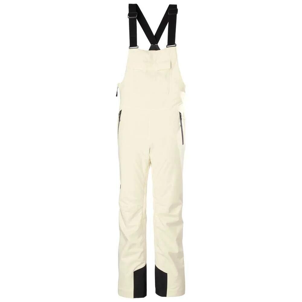 ヘリーハンセン レジェンダリー インスレイテッド ビブ パンツ レディース （ Snow ） | HELLY HANSEN Legendary Insulated Bib pants Women [t]