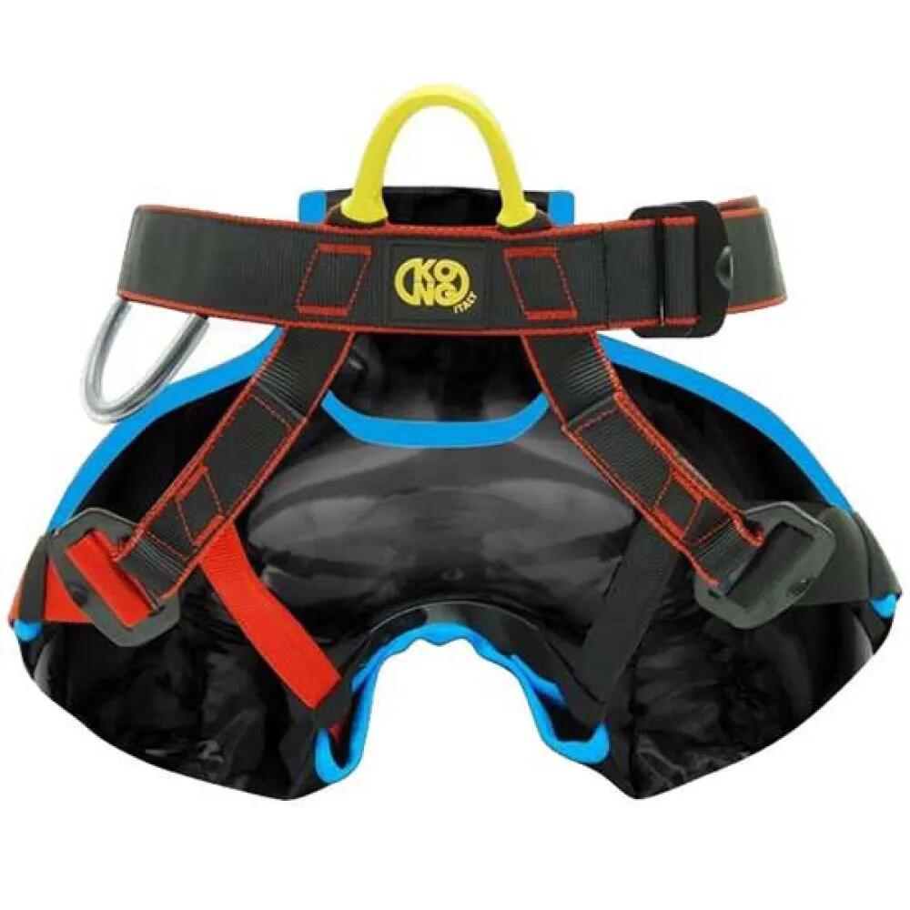 コング イタリー シット プロテクター キャニオニング ハーネス （ Multicolor ） | KONG ITALY Sit protector Canyoning Harness [t]