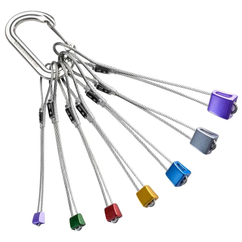 ブラック ダイヤモンド ストッパー クラシック 5-11 ストッパー セット （ Multicolor ） | BLACK DIAMOND Stopper Classic 5-11 stopper set [t]
