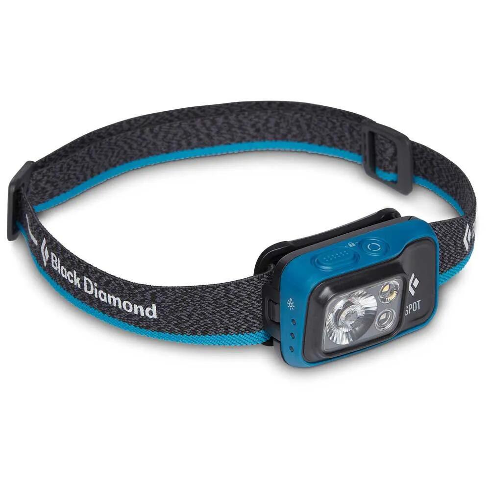 ブラック ダイヤモンド スポット 400 ヘッドランプ （ Blue ） | BLACK DIAMOND Spot 400 headlamp [t]