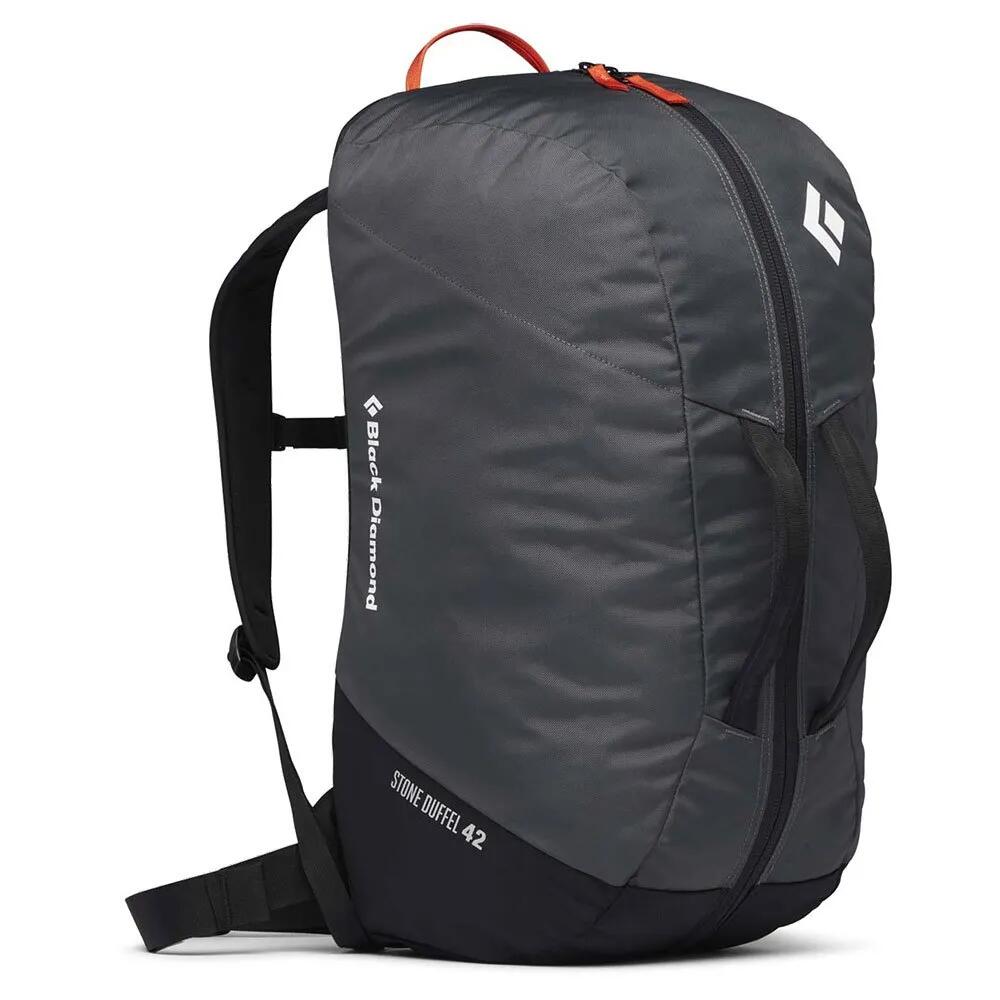ブラック ダイヤモンド ストーン 42リットル ロープ バッグ （ Carbon ） | BLACK DIAMOND Stone 42L rope bag [t]
